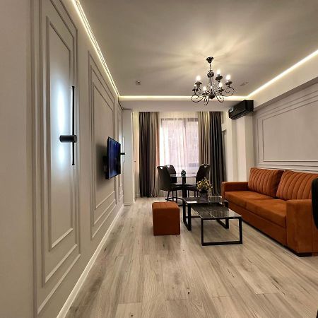 Cozy Apt 3 City Center Jerevan Buitenkant foto