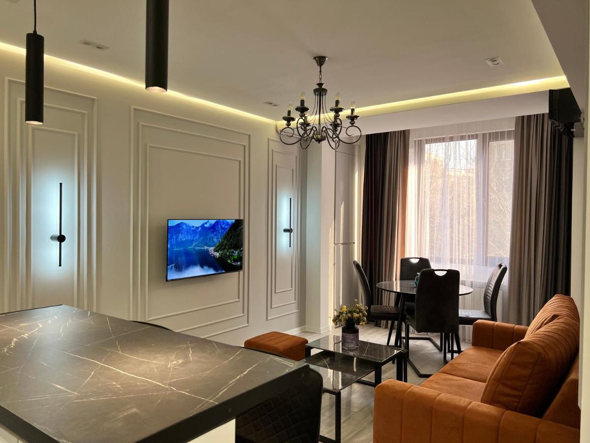 Cozy Apt 3 City Center Jerevan Buitenkant foto