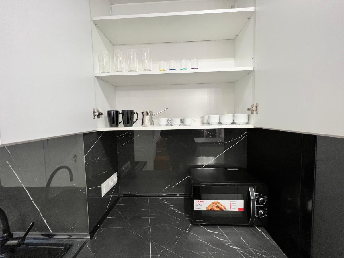 Cozy Apt 3 City Center Jerevan Buitenkant foto