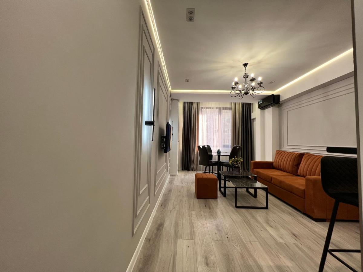 Cozy Apt 3 City Center Jerevan Buitenkant foto