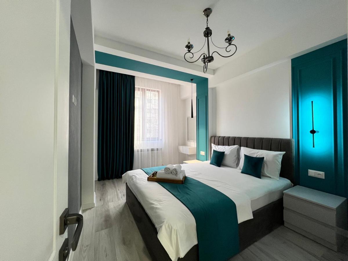 Cozy Apt 3 City Center Jerevan Buitenkant foto